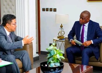 Le Gabon et la Chine renforcent leur partenariat