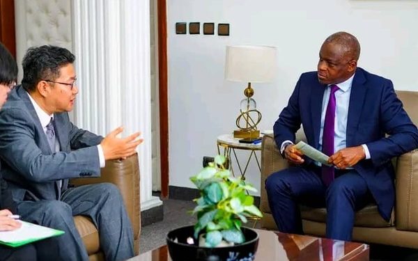 Le Gabon et la Chine renforcent leur partenariat