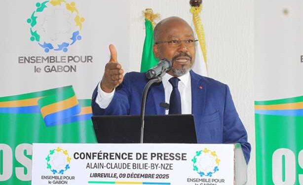 Alain-Claude Bilie-By-Nze
