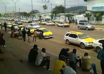 Oyem face au chaos tarifaire des taxis