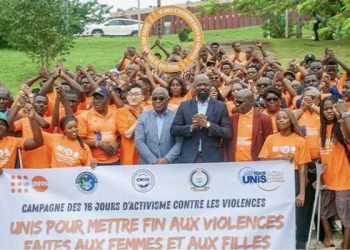 16 jours pour dire STOP aux VBG