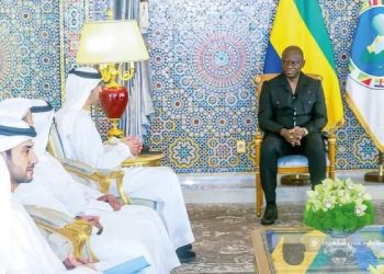 Gabon–Émirats Arabes Unis