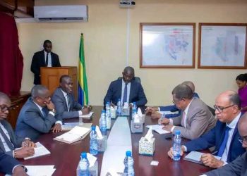 Gilles Nembé nommé à la tête du Comité technique pour relancer le rail gabonais