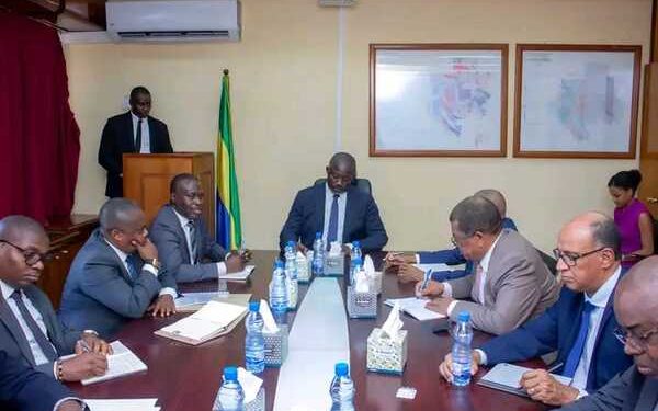 Gilles Nembé nommé à la tête du Comité technique pour relancer le rail gabonais