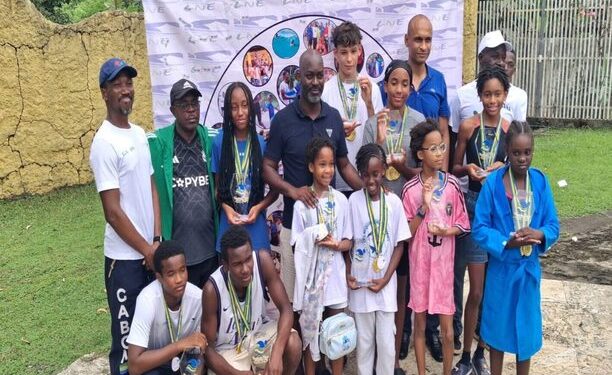 Fédération gabonaise de natation