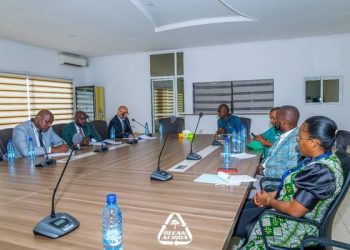 Gestion des déchets ménagers à Libreville