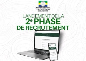 Recrutement au ministère des Mines