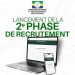 Recrutement au ministère des Mines