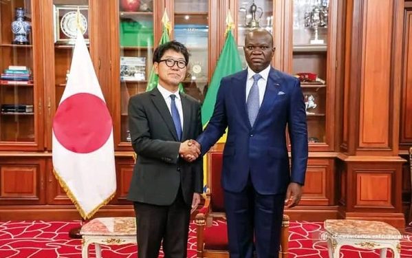 Burkina Faso et Japon : Une nouvelle dynamique diplomatique
