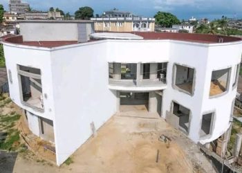 Centre médical d’Akebe