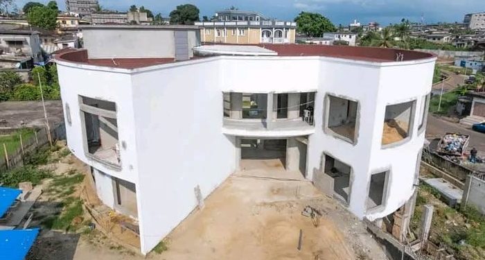 Centre médical d’Akebe