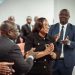 Huguette Nyana Ekoume Epse Awori à la tête du Sénat