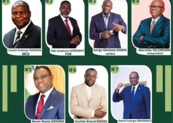Élections cruciales en Centrafrique