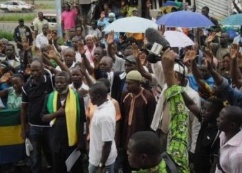 Éducation nationale au Gabon