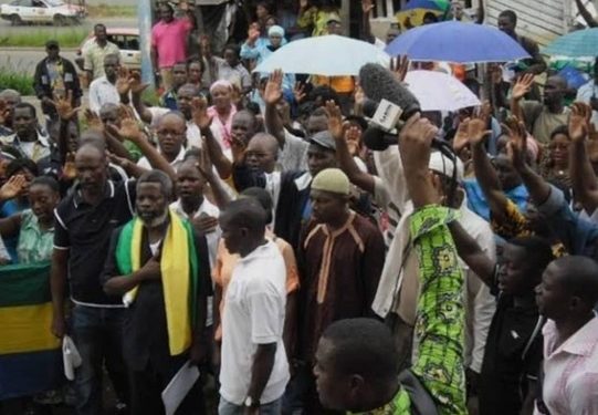 Éducation nationale au Gabon