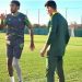 Aubameyang en remise à niveau