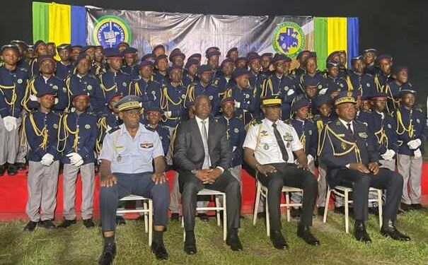 Prytanée militaire de Libreville