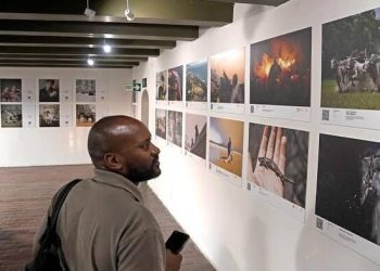 Concours de photojournalisme Andreï Stenine
