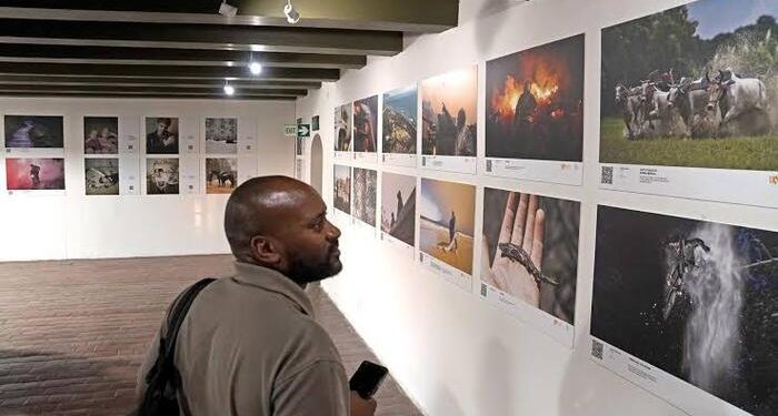 Concours de photojournalisme Andreï Stenine