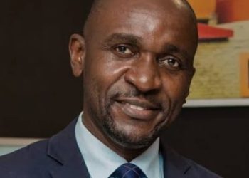 Geoffroy Foumboula Libeka au CESEC