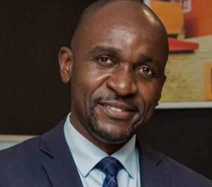 Geoffroy Foumboula Libeka au CESEC