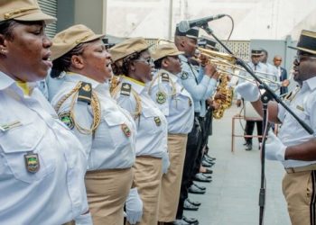 La douane gabonaise change de stature