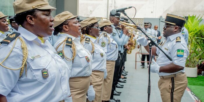 La douane gabonaise change de stature