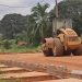 Reprise des travaux sur l’axe Lébamba-Bongolo