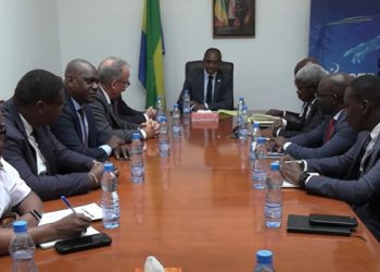 Gabon : Moov Africa et Airtel en concertation avec l’ARCEP pour préparer l’arrivée de la 5G