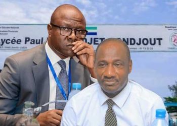 Le ministre de l'Éducation nationale par intérim Simplice Désiré Mamboula silencieux face au décès tragique d’Alexandre Nguema Bibang en plein cours
