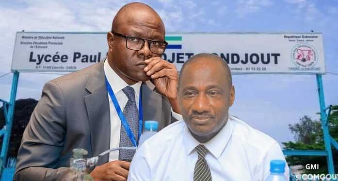 Le ministre de l'Éducation nationale par intérim Simplice Désiré Mamboula silencieux face au décès tragique d’Alexandre Nguema Bibang en plein cours