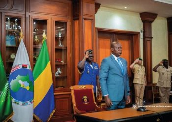 Sobriété de l'État au Gabon