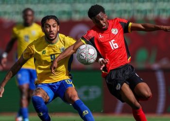 CAN 2025 du Gabon