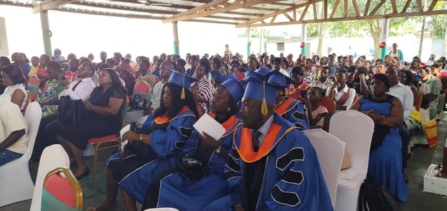 IYF et ses académies de Libreville