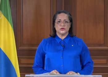 Murielle Minkoue Mintsa secrétaire général de la Présidence de la République