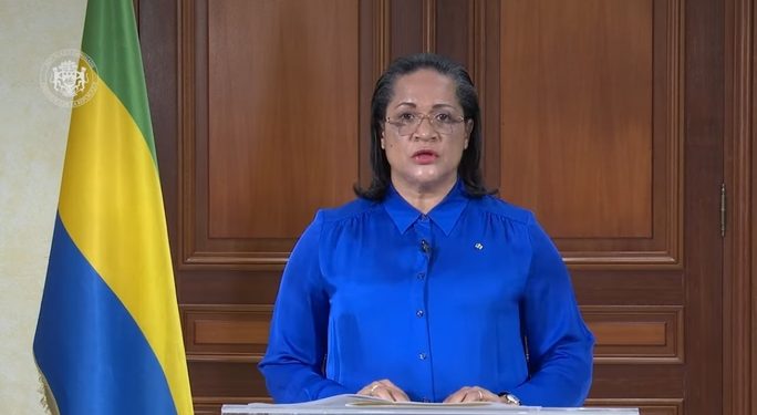 Murielle Minkoue Mintsa secrétaire général de la Présidence de la République