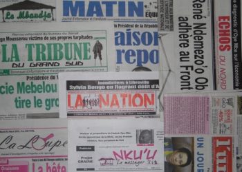 subvention à la presse 2025 au Gabon