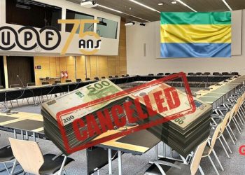 UPF à Libreville