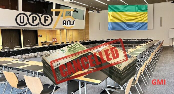 UPF à Libreville