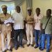 Samekita honoré : Régis Pamphile Émane au chevet des gardiens de la tradition
