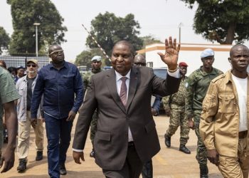 centrafrique