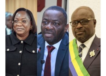 Gouvernance au Gabon