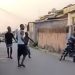 Les policiers de Nkembo