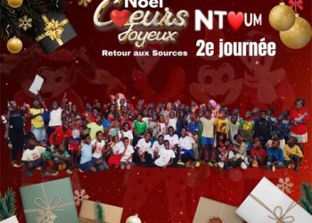 Noël des Cœurs Joyeux