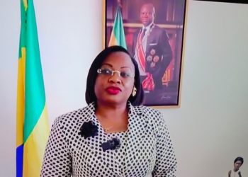 Huguette Yvonne Nyana Ekoume épse Awori Onanga
