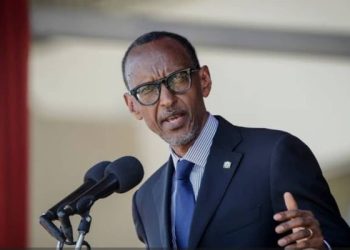 Paul Kagame
