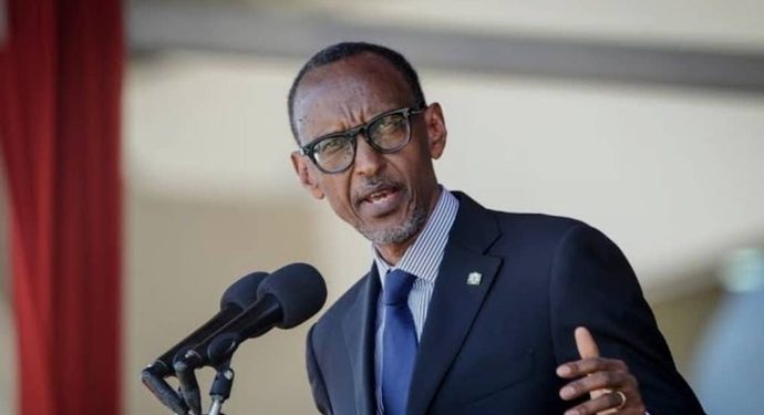 Paul Kagame