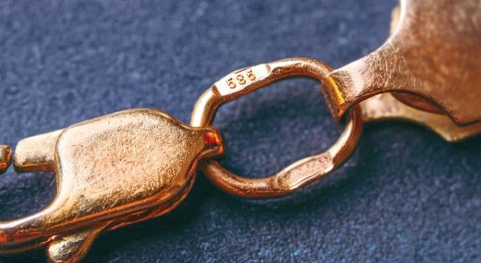 poinçonnage obligatoire des bijoux
