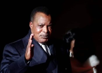 Denis Sassou-Nguesso