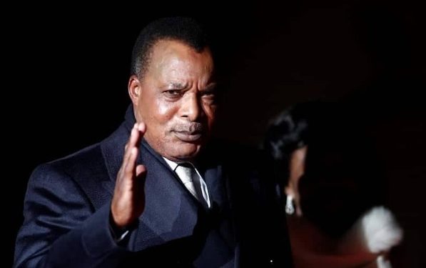 Denis Sassou-Nguesso